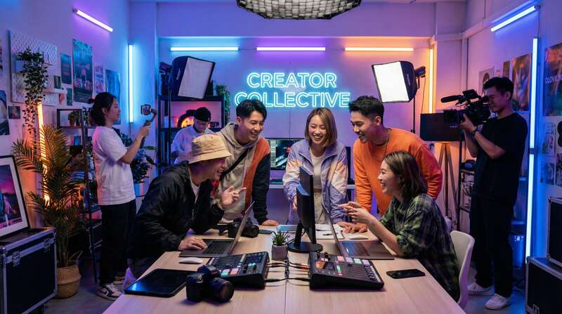 黄色仓库甜心社区